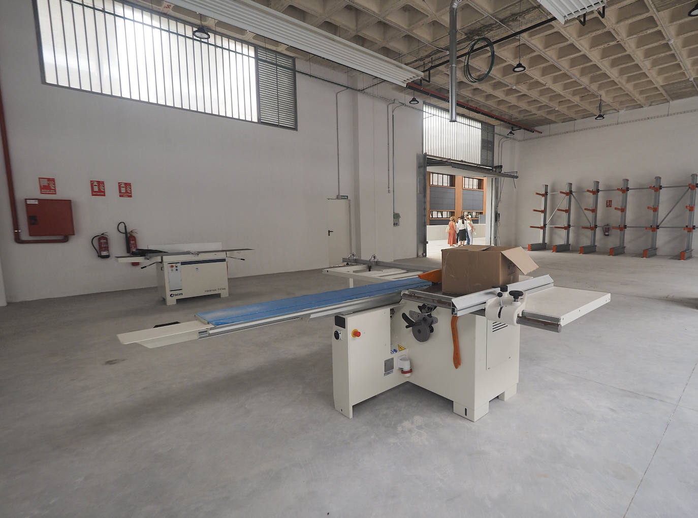 Fotos: Nuevas instalaciones municipales