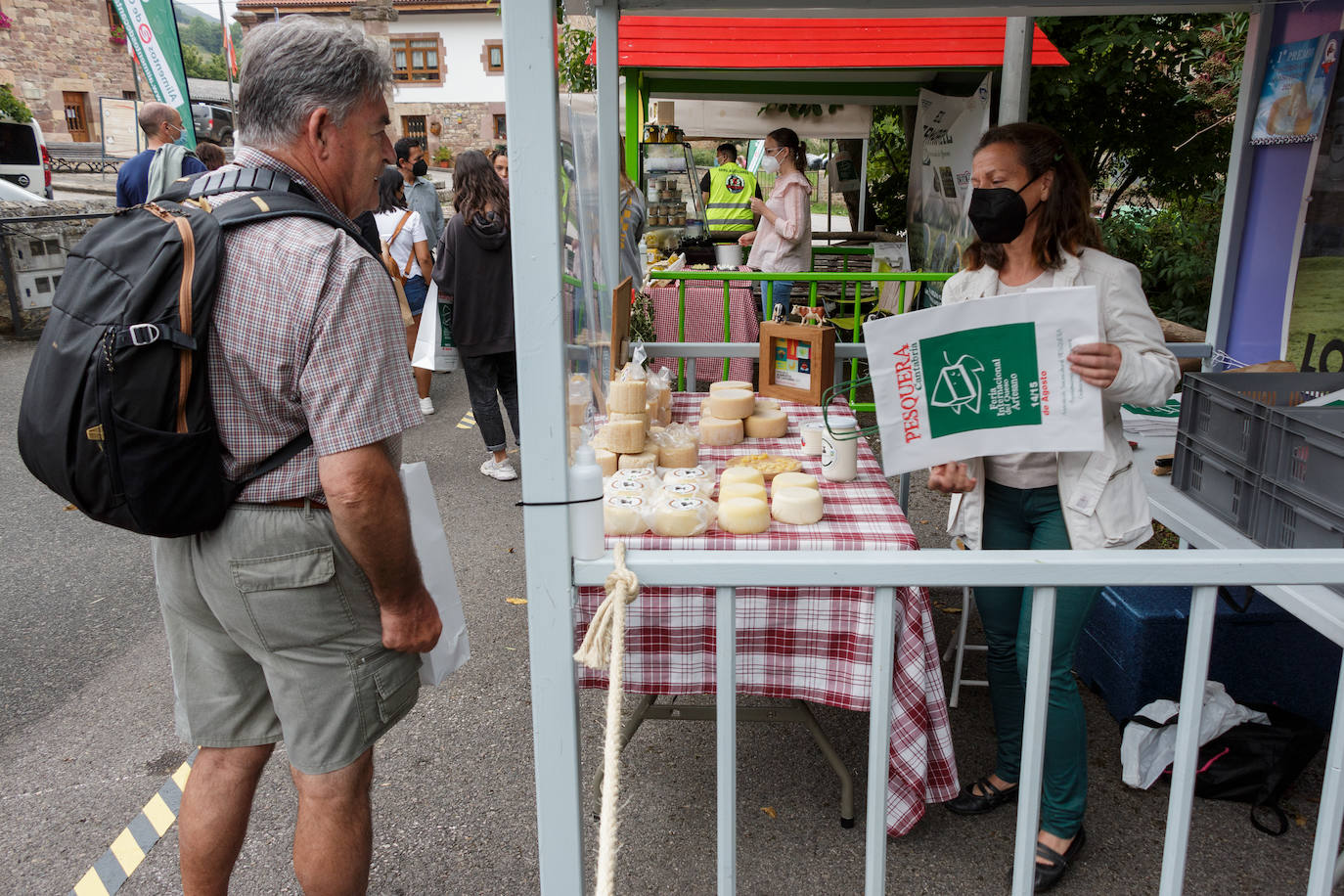 Fotos: XXVI Feria Internacional del Queso Artesano