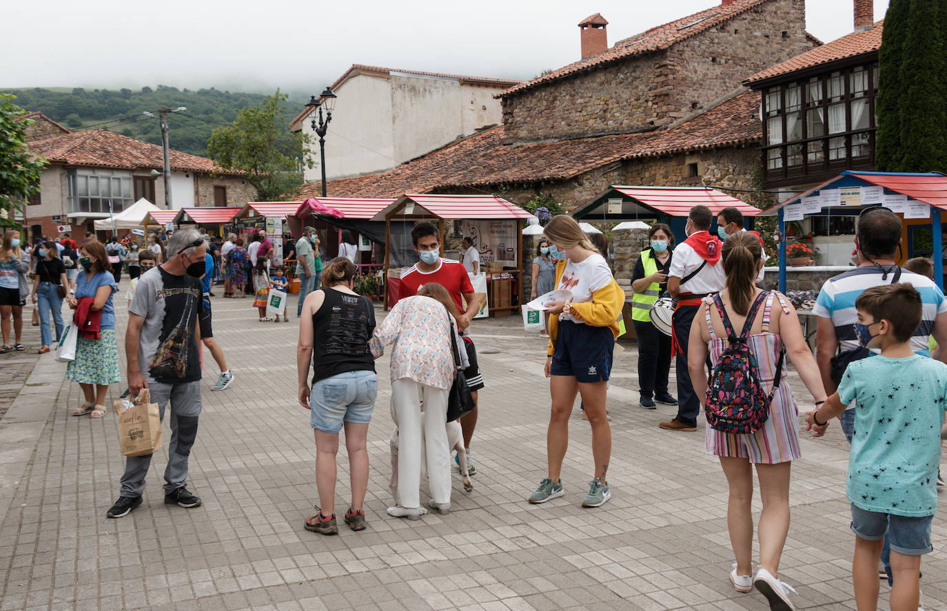 Fotos: XXVI Feria Internacional del Queso Artesano