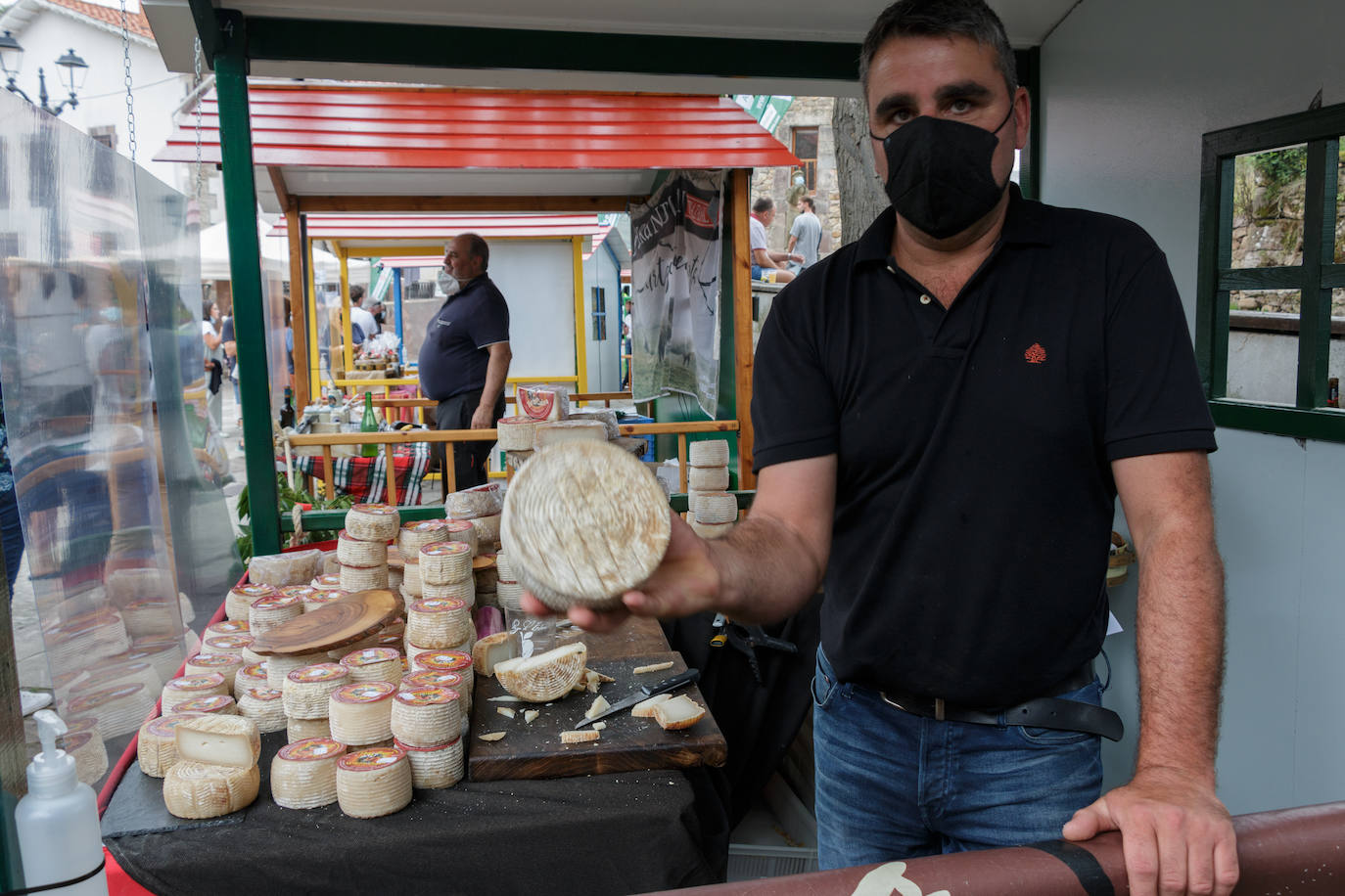 Fotos: XXVI Feria Internacional del Queso Artesano