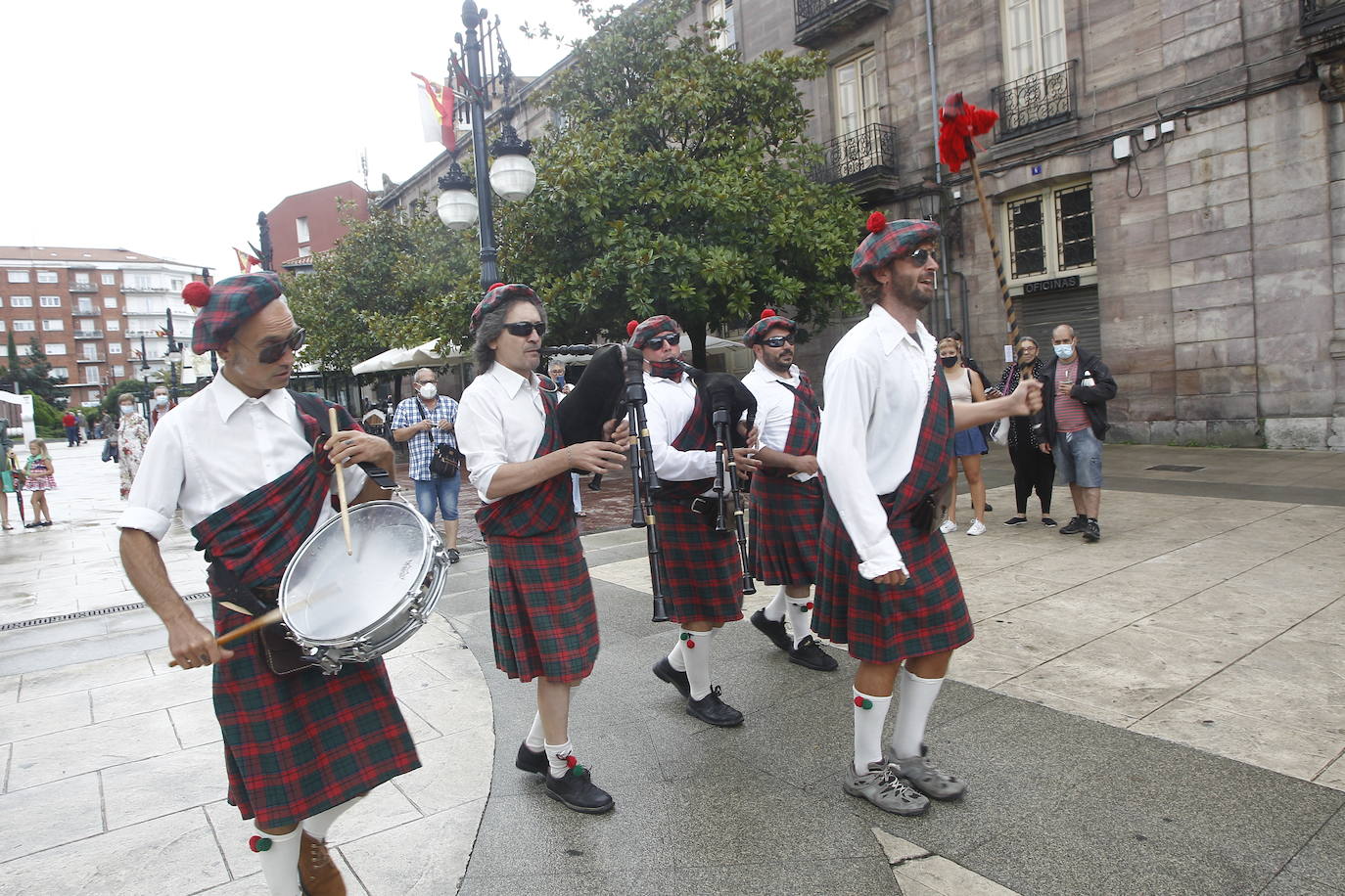 Fotos: Torrelavega, de fiesta en fiesta