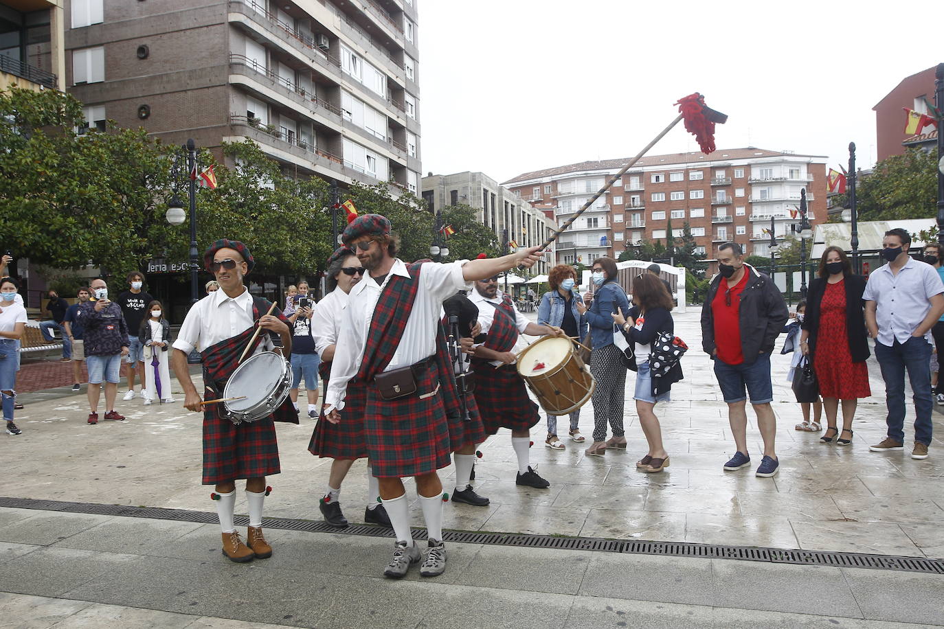 Fotos: Torrelavega, de fiesta en fiesta