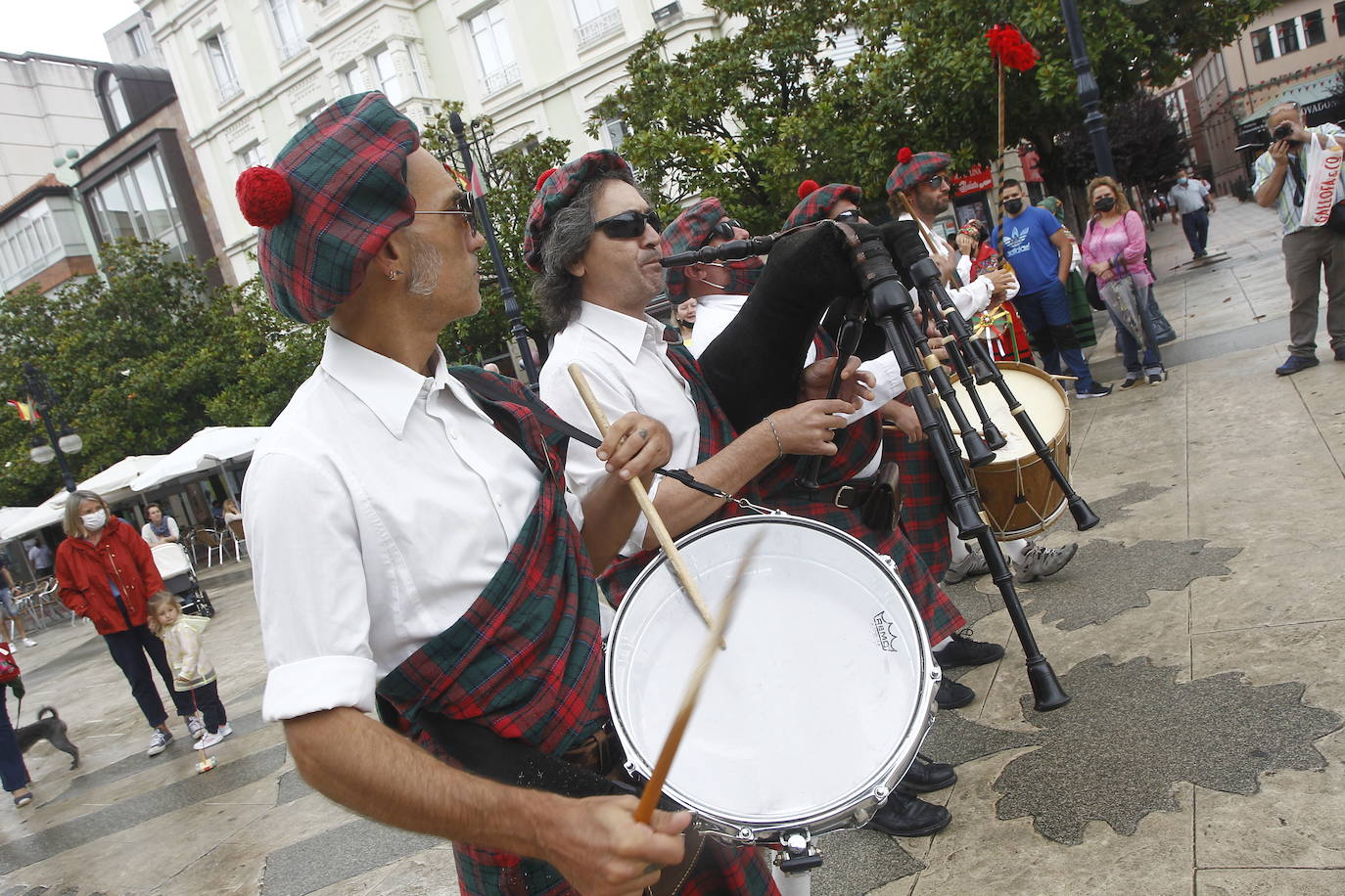 Fotos: Torrelavega, de fiesta en fiesta