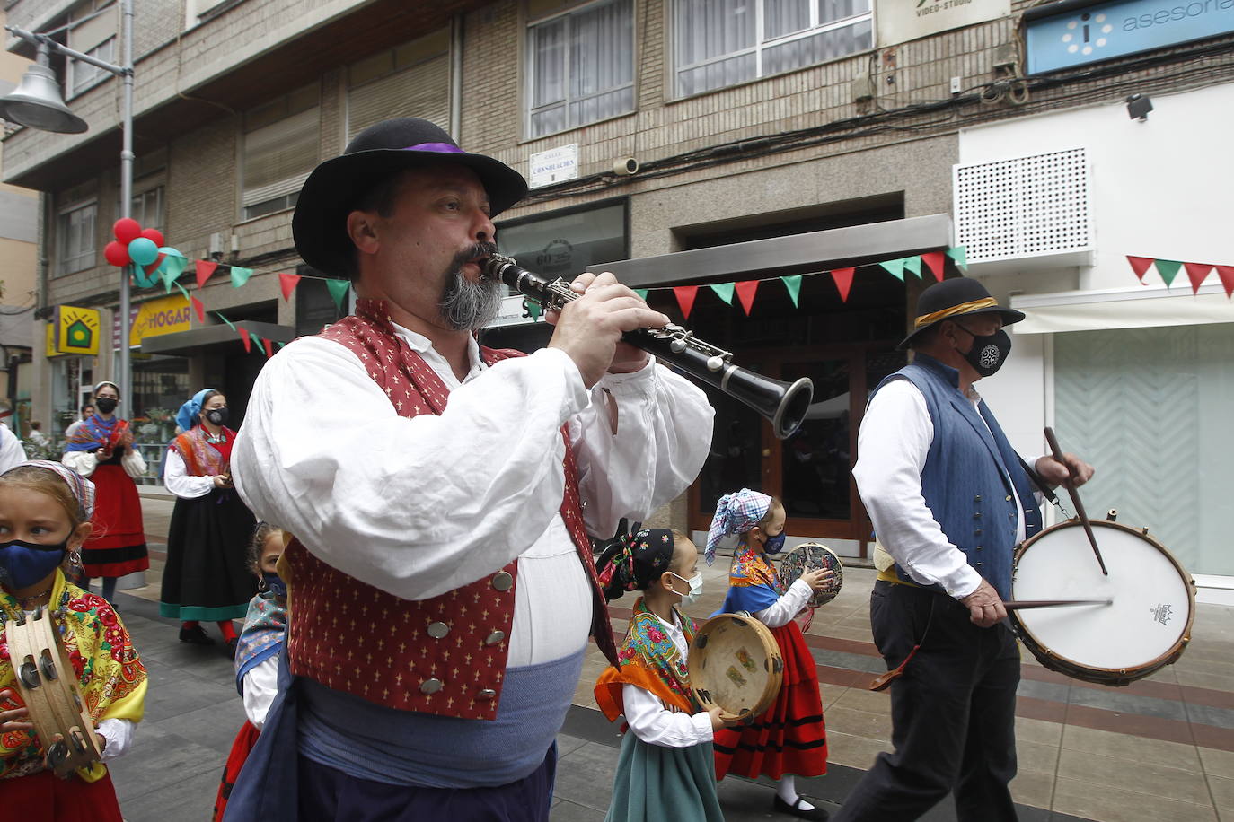 Fotos: Torrelavega, de fiesta en fiesta