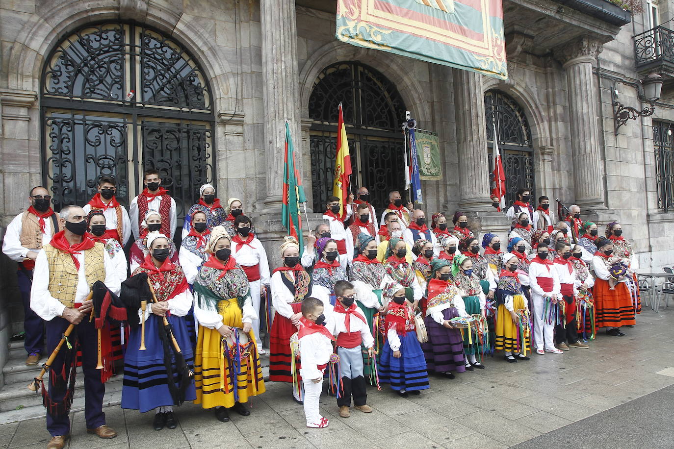 Fotos: Torrelavega, de fiesta en fiesta