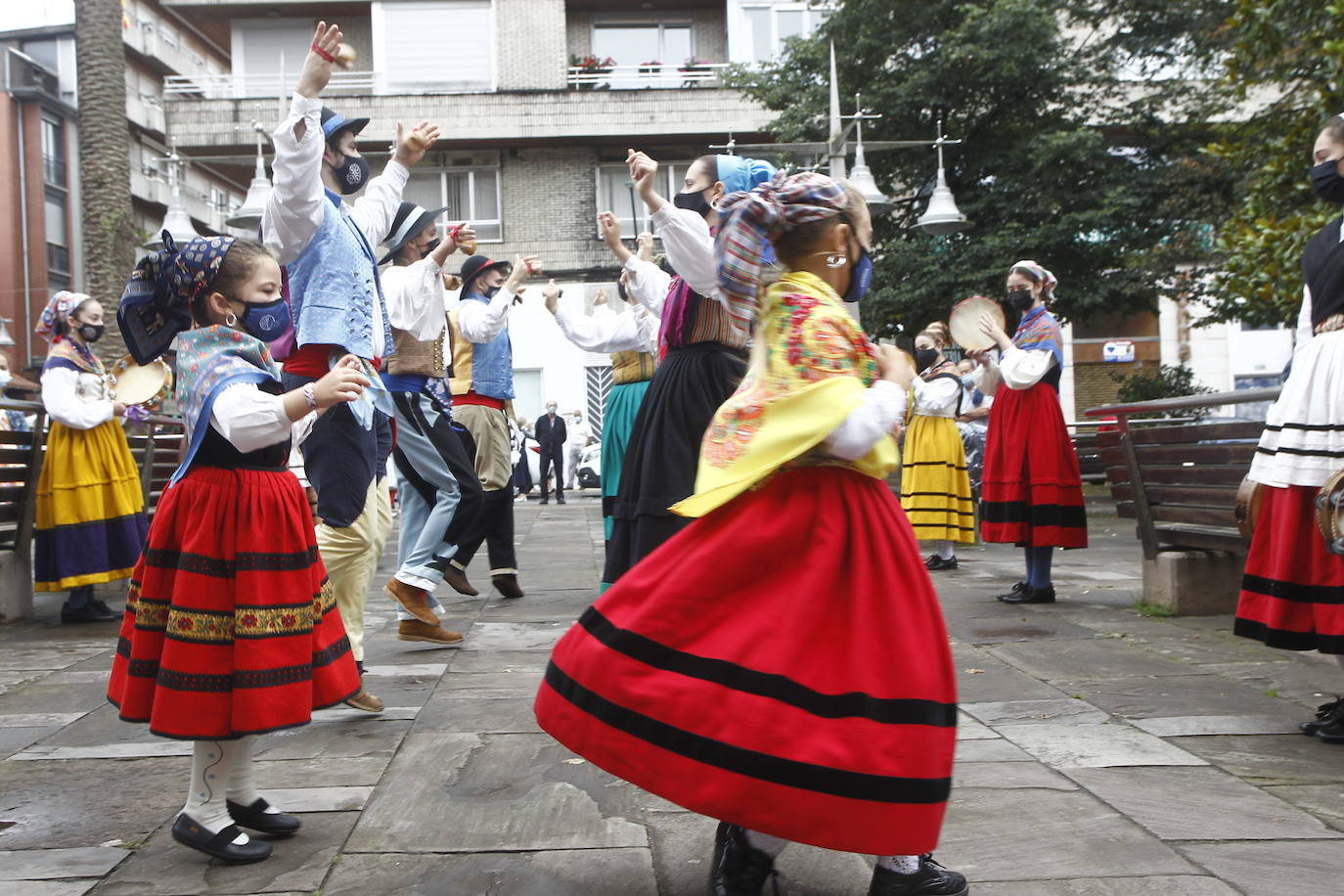 Fotos: Torrelavega, de fiesta en fiesta