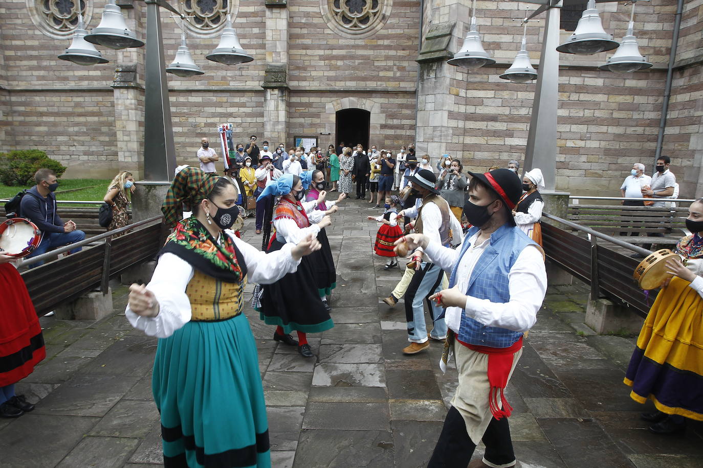 Fotos: Torrelavega, de fiesta en fiesta