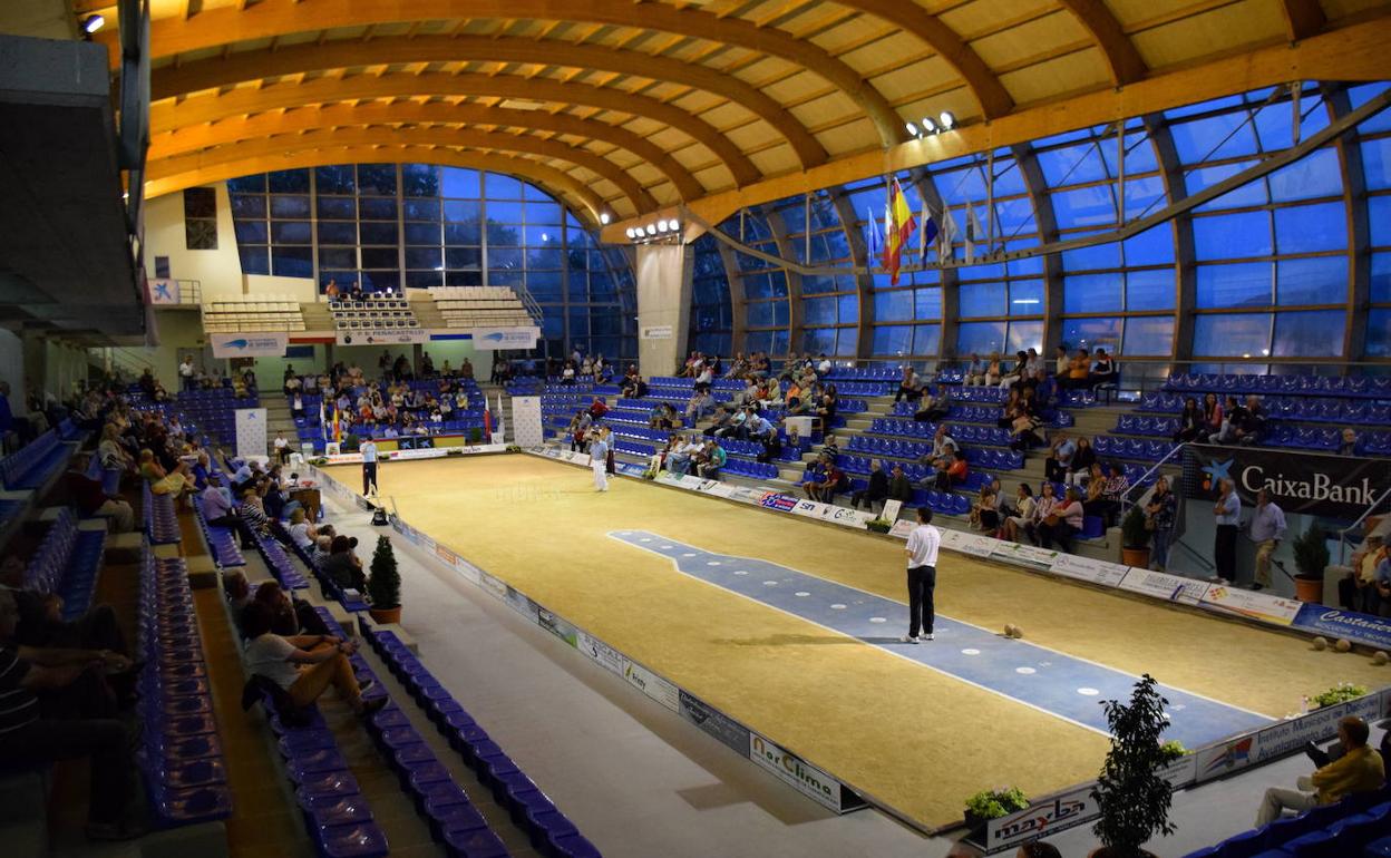 Bolera Mateo Grijuela 