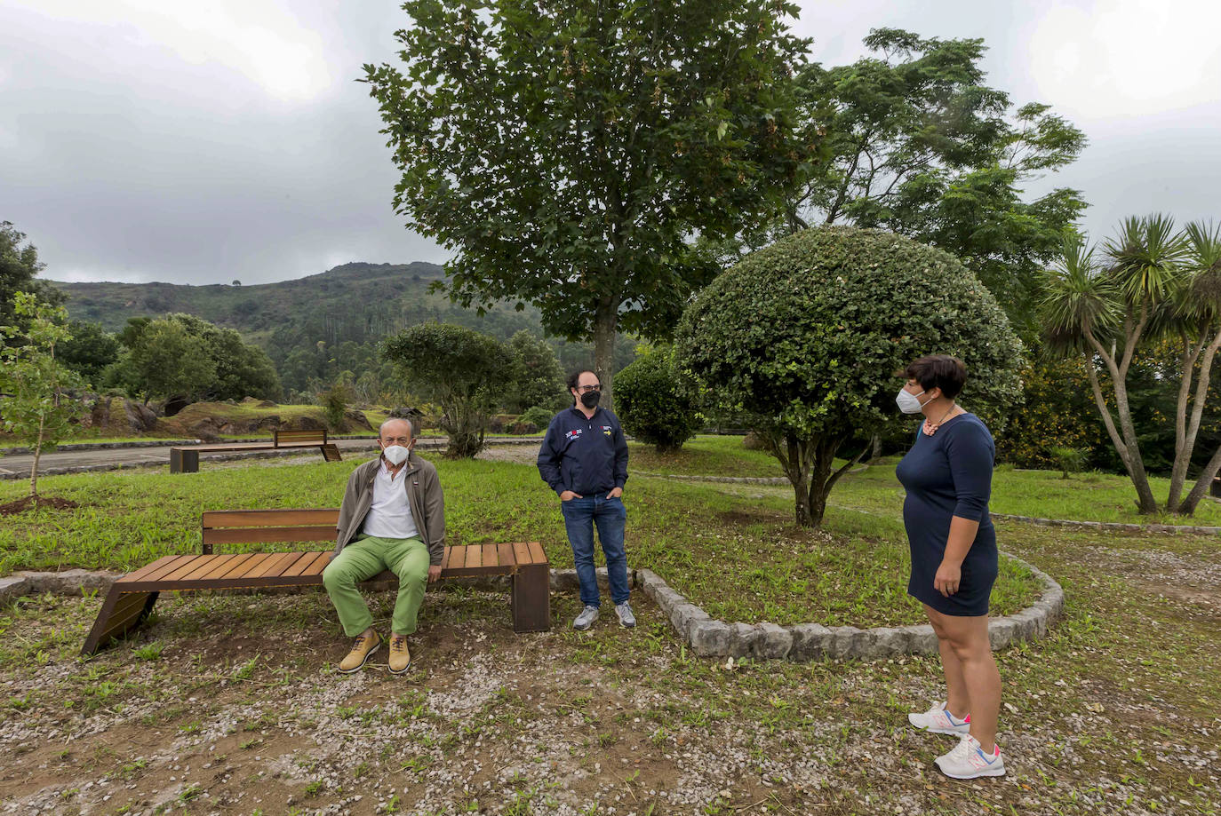 Fotos: Nueva red de senderos en Cabárceno