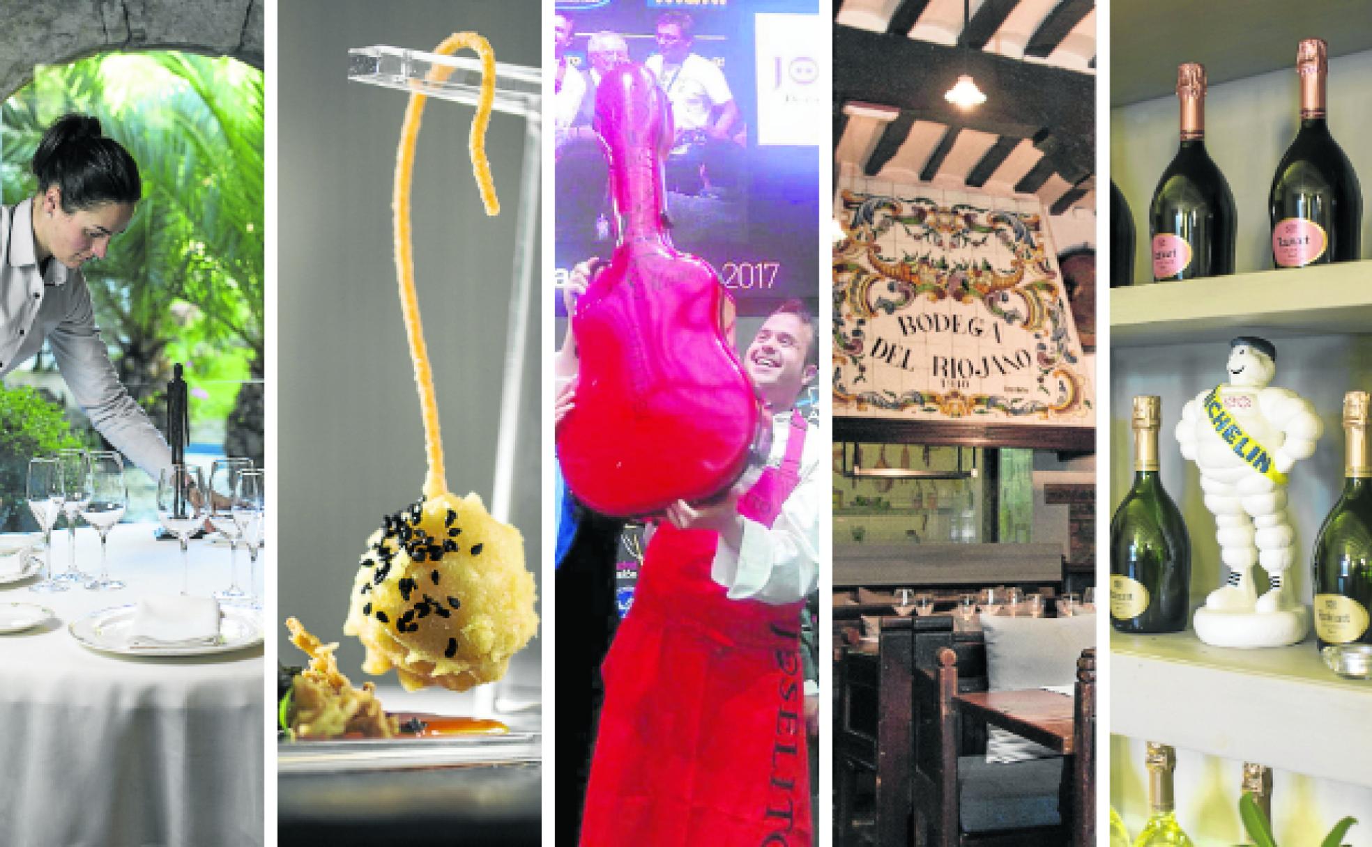 El 9,5 que rubrica el gran momento de la gastronomía de Cantabria