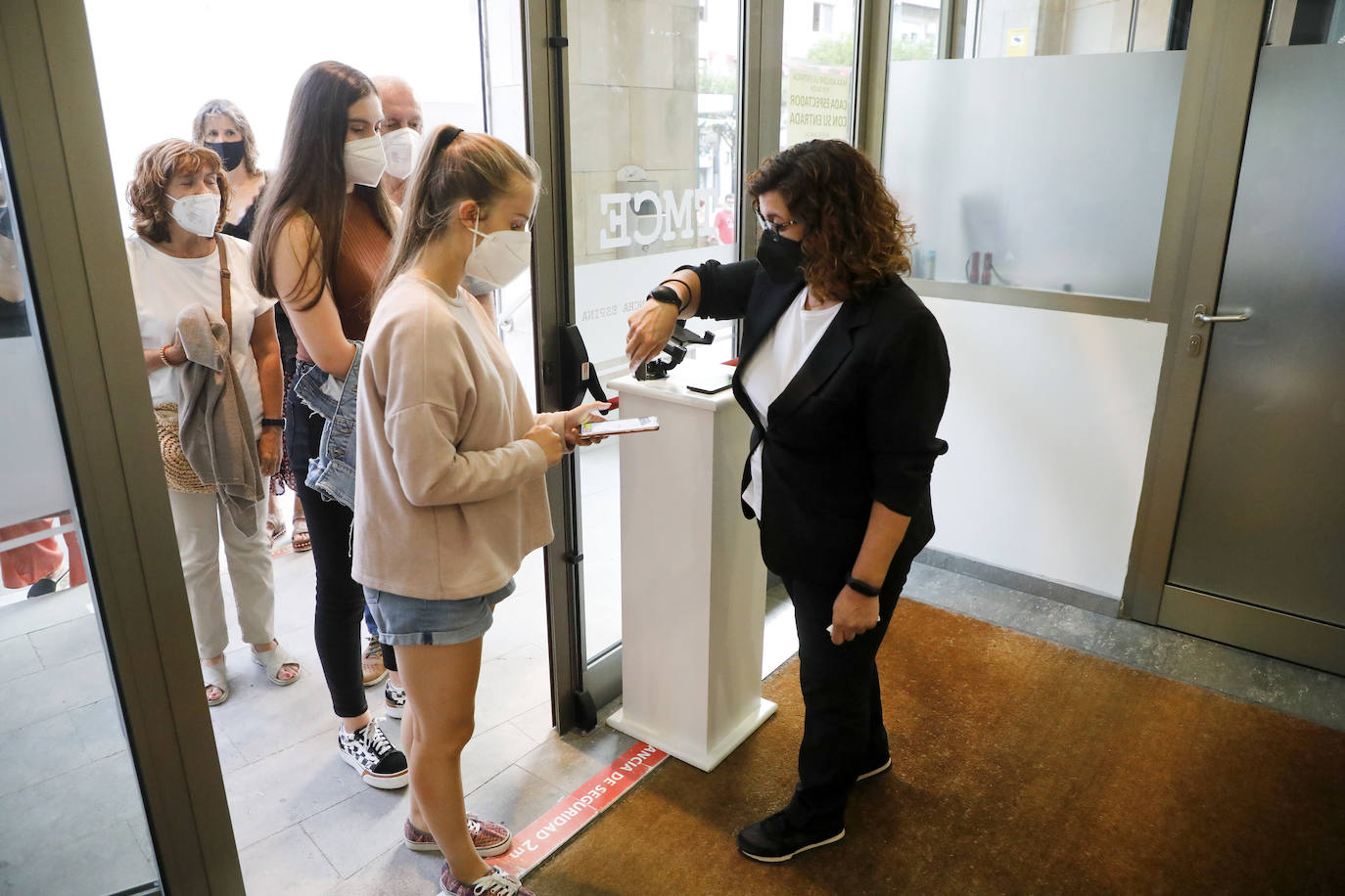 Fotos: Las imágenes del concierto de La Oreja de Van Gogh en Torrelavega