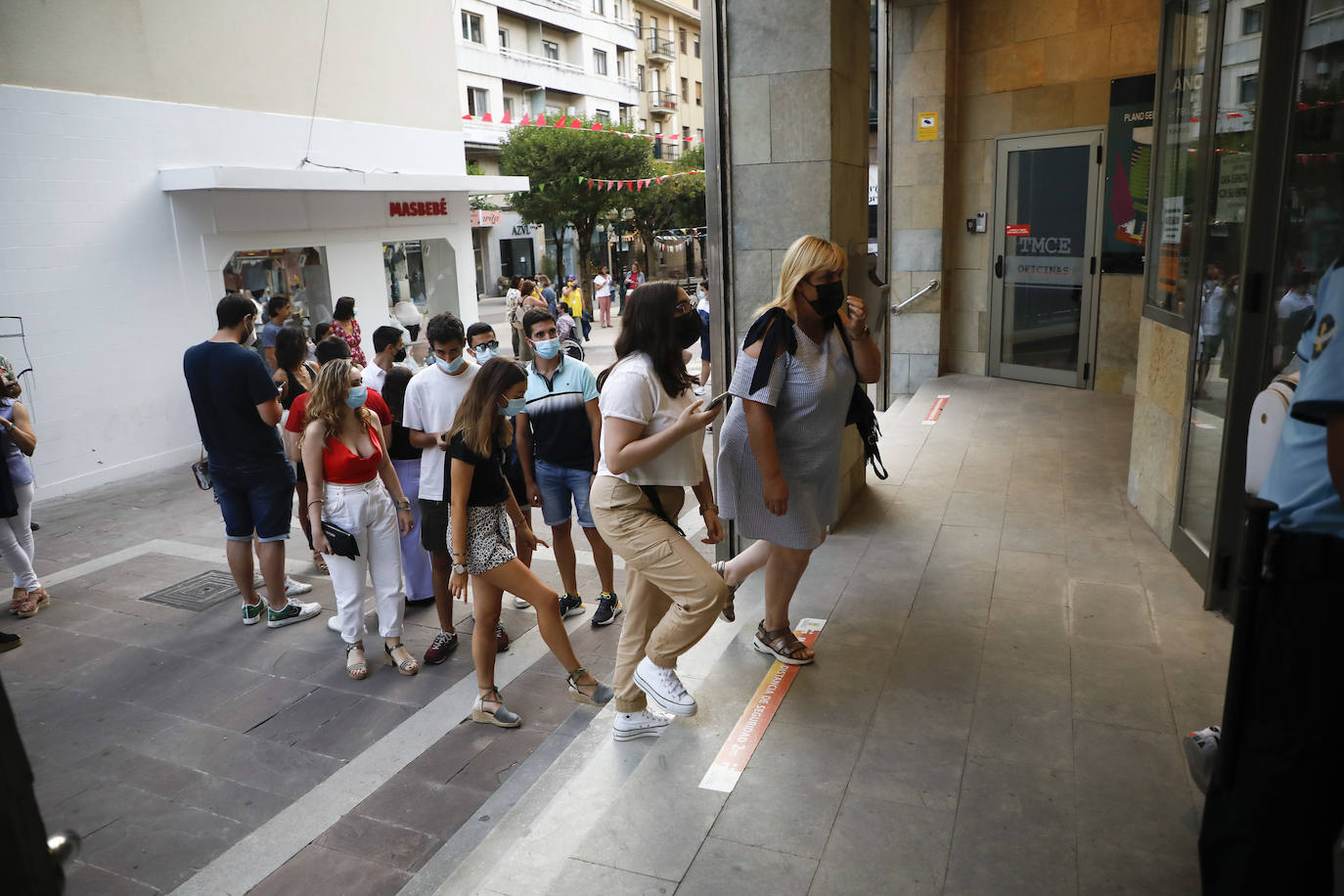 Fotos: Las imágenes del concierto de La Oreja de Van Gogh en Torrelavega