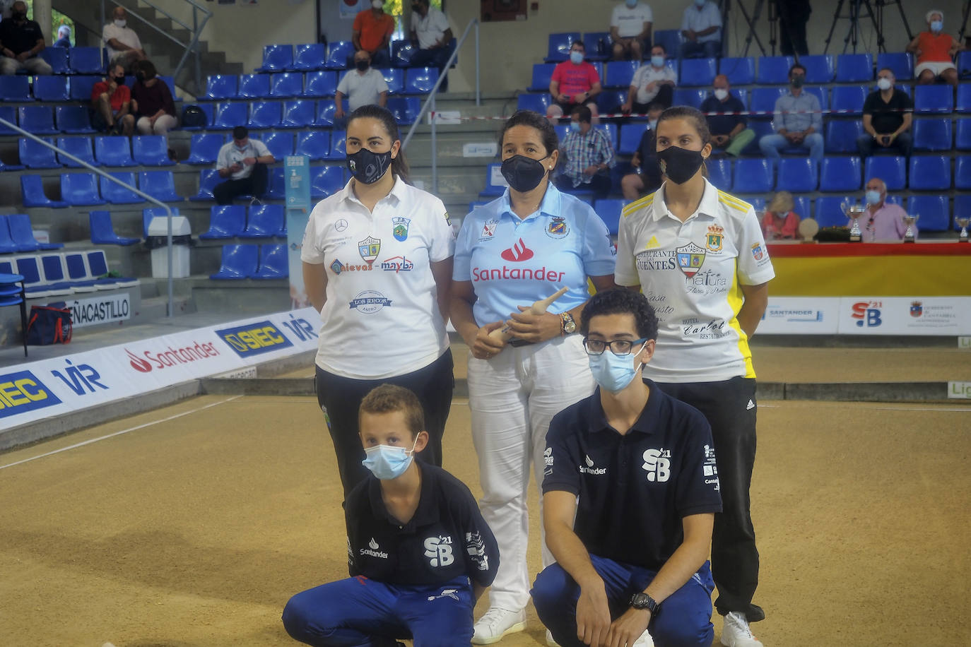 Fotos: El campeonato de bolos nacional, en imágenes