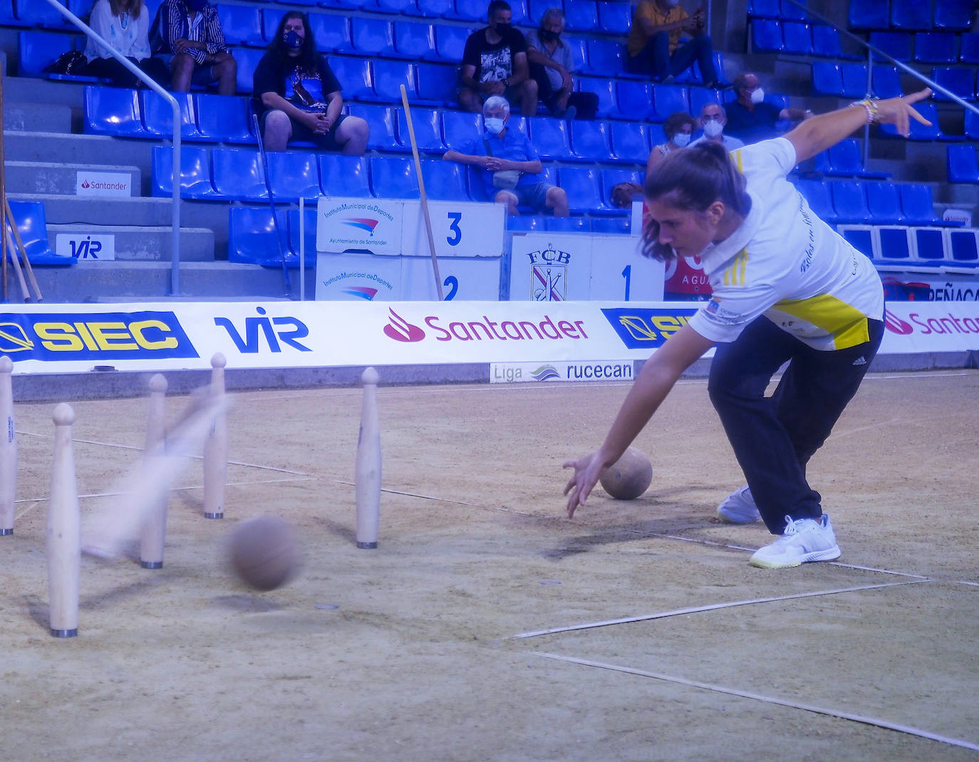 Fotos: El campeonato de bolos nacional, en imágenes