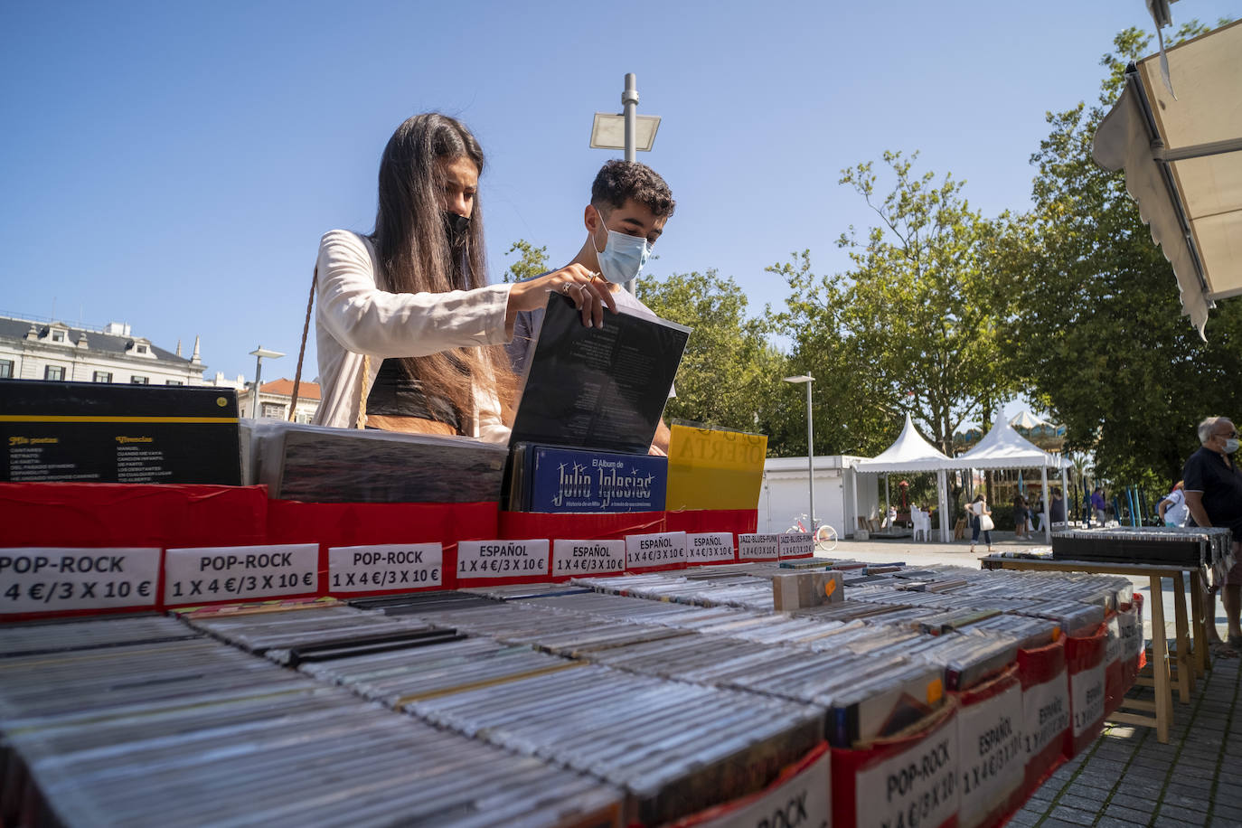 Fotos: Feria del Disco y el Coleccionismo