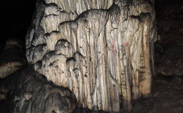 Cueva de La Pasiega en Puente Viesgo 