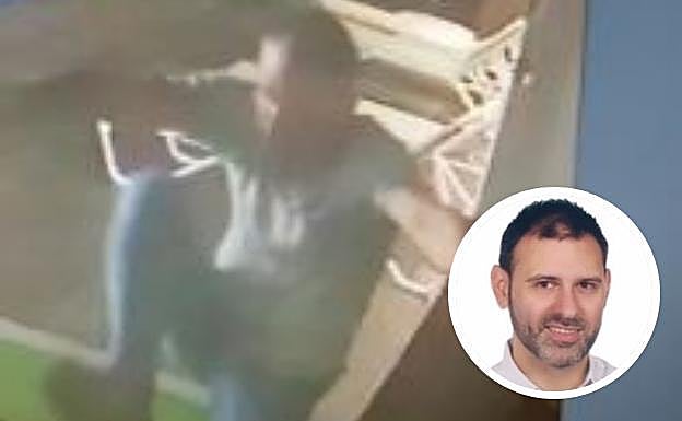 El mensaje del padre a la madre de su hijo tras asesinar al pequeño: «En el hotel tienes lo que te mereces»