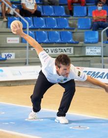 Imagen secundaria 2 - 1. Óscar González 2. Jesús Salmón . 3. Rubén Haya