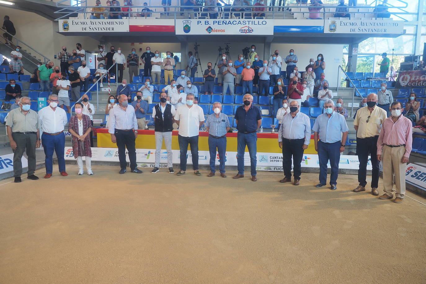 Fotos: Final del Campeonato de España