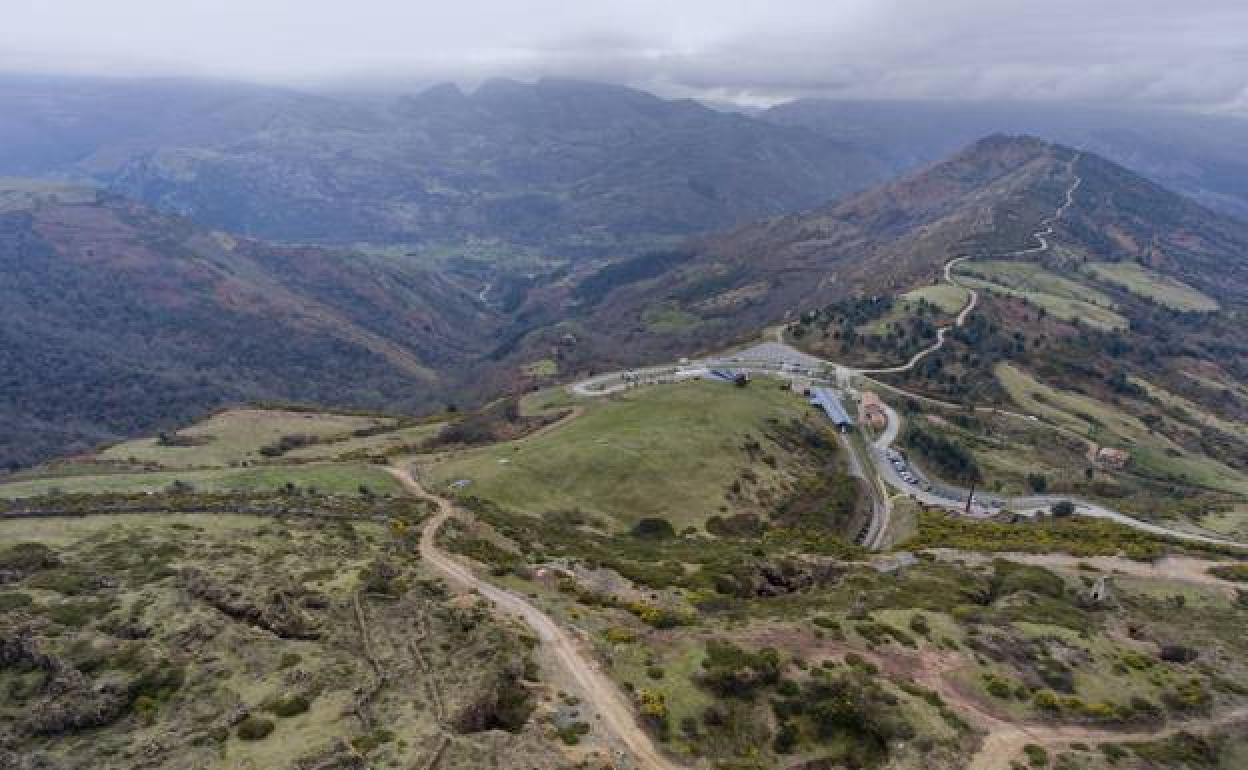 El valle del Nansa, uno de los sitios de la región que se puede conocer este fin de semana