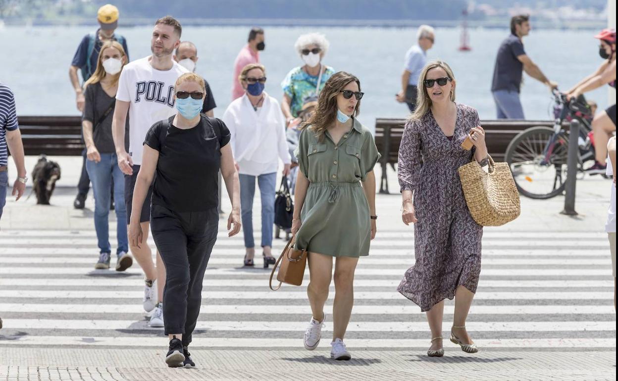 Cantabria registra otro fallecido y 142 casos nuevos de covid