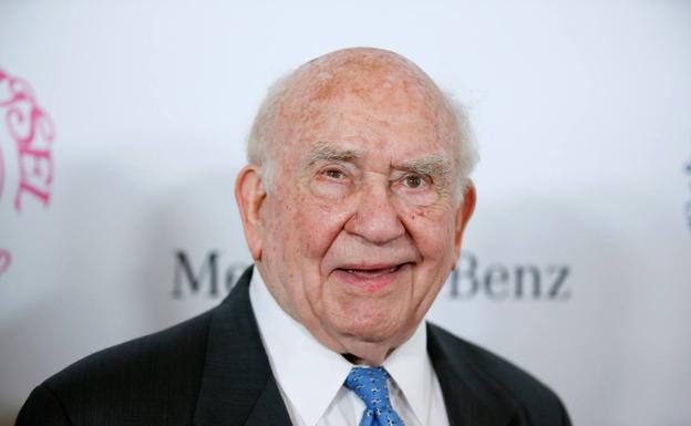 Ed Asner.