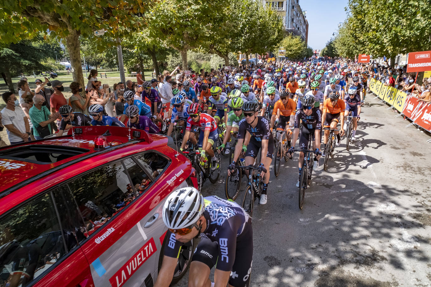 Fotos: La Vuelta, en imágenes