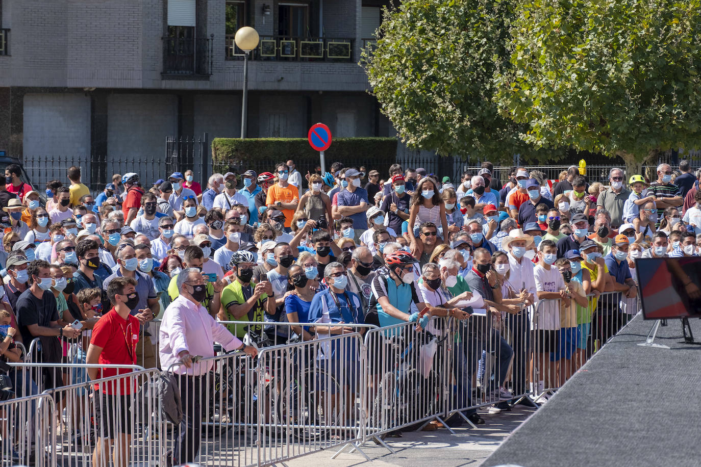 Fotos: La Vuelta, en imágenes