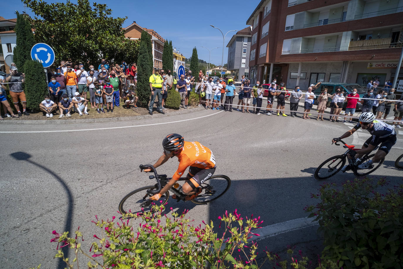 Fotos: La Vuelta, en imágenes