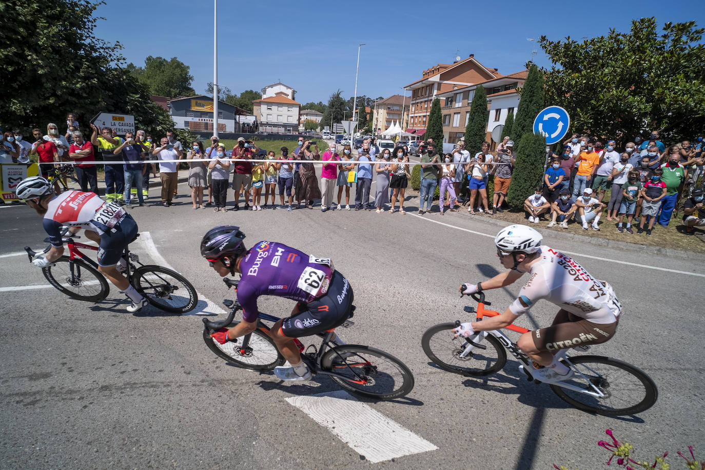 Fotos: La Vuelta, en imágenes