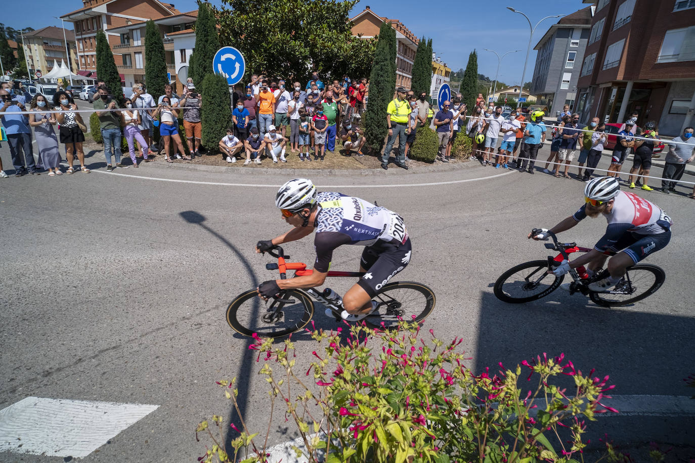 Fotos: La Vuelta, en imágenes