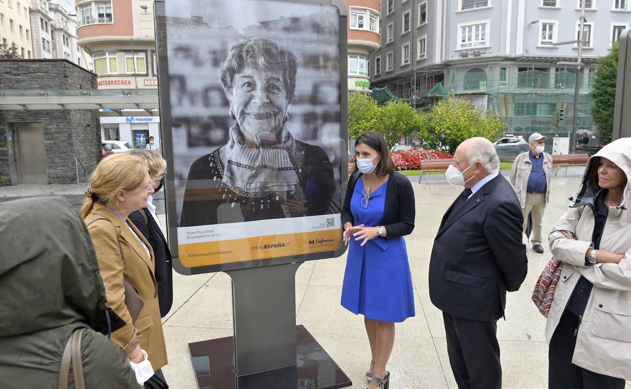 Santander desplegará un amplio abanico de arte a través de diversos centros culturales y espacios al aire libre de la ciudad