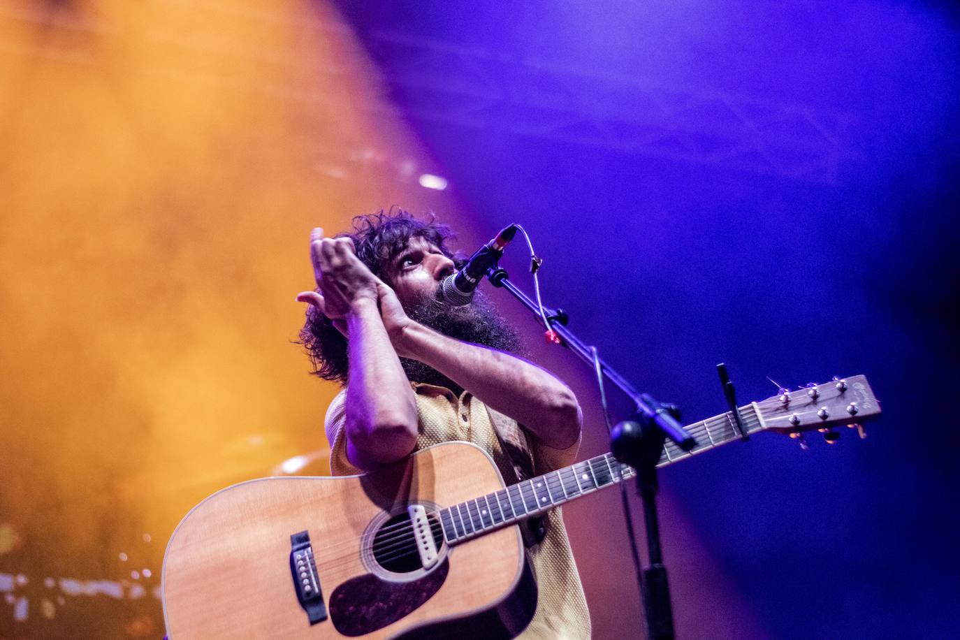 Fotos: Stanich, en el festival Torrelavega en Vivo