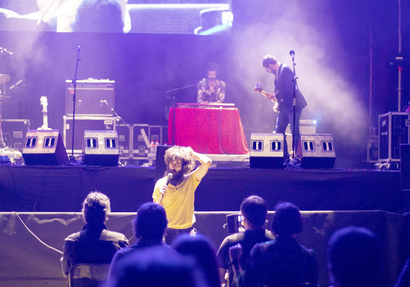 Fotos: Stanich, en el festival Torrelavega en Vivo