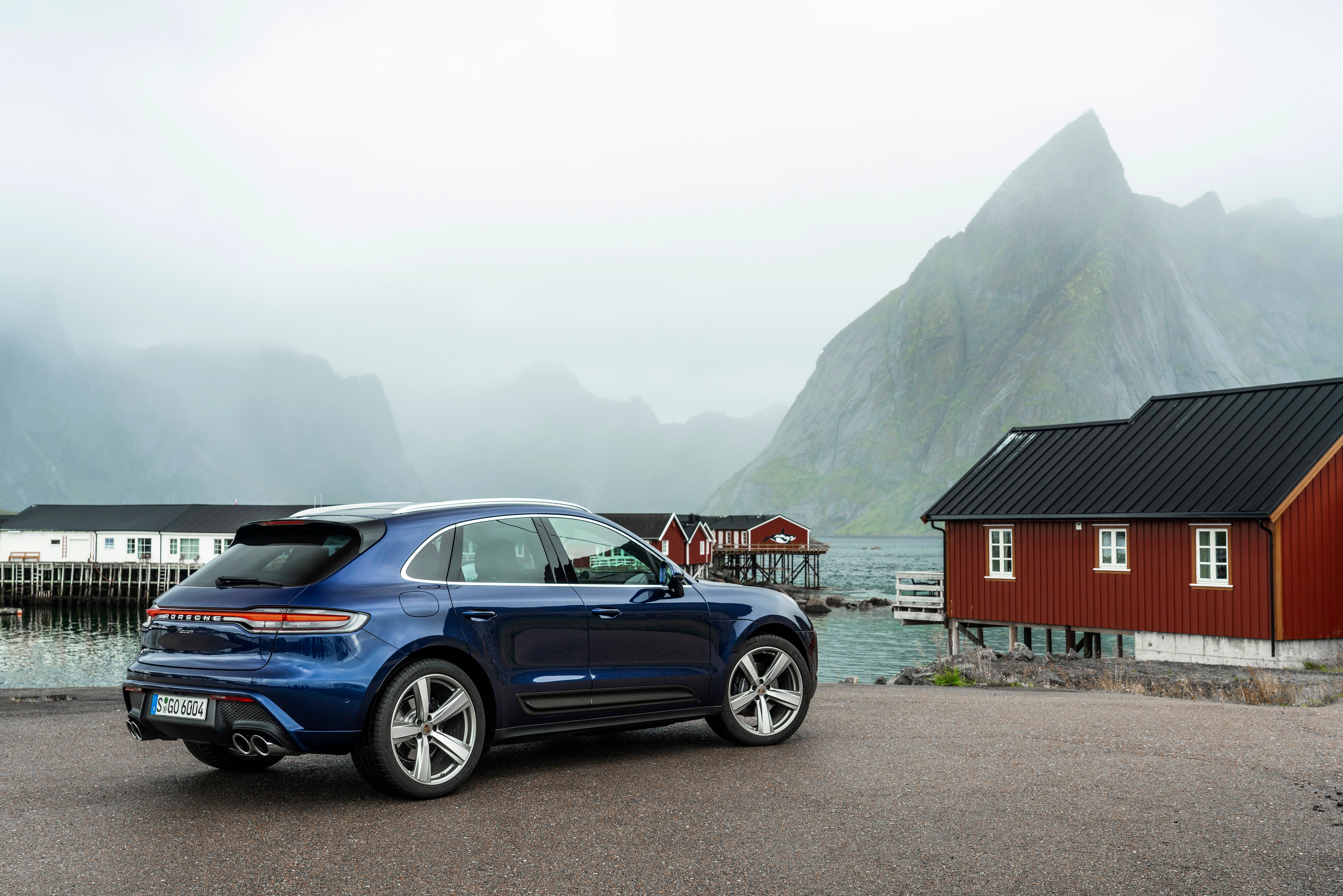 Fotos: Fotogalería: Nuevo Porsche Macan