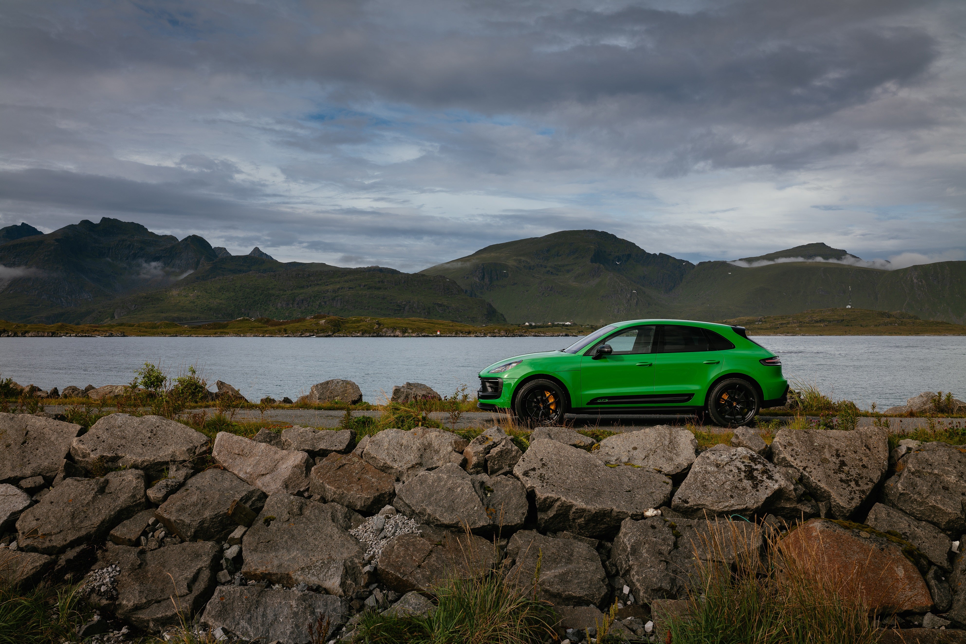 Fotos: Fotogalería: Nuevo Porsche Macan