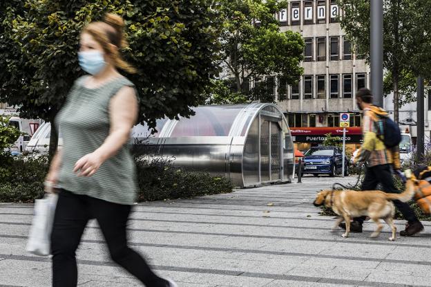 Los aparcabicis han superado los 5.000 usos sin problemas de seguridad