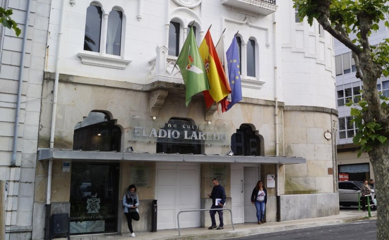 Fachada exterior del Edificio Royal.