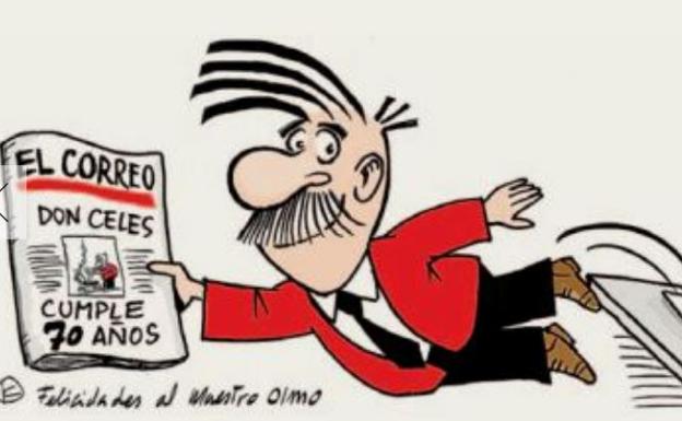 Jaume Capdevila 'Kap' (La Vanguardia, Mundo Deportivo y El Jueves).