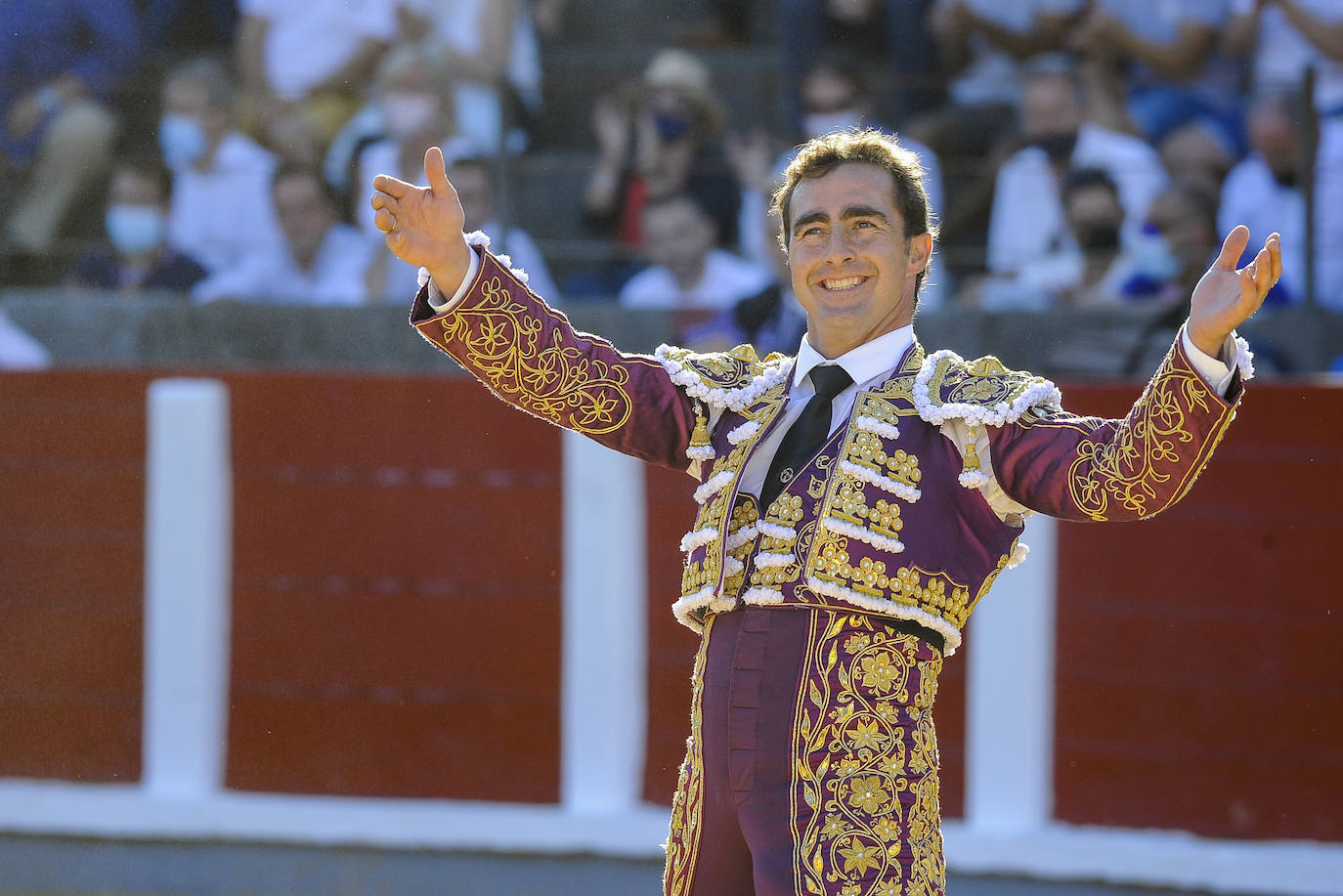 Fotos: Tarde de toros en Santoña