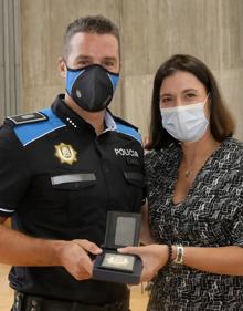 Imagen secundaria 2 - La Policía Local de Santander refuerza su plantilla con la incorporación de 36 nuevos agentes