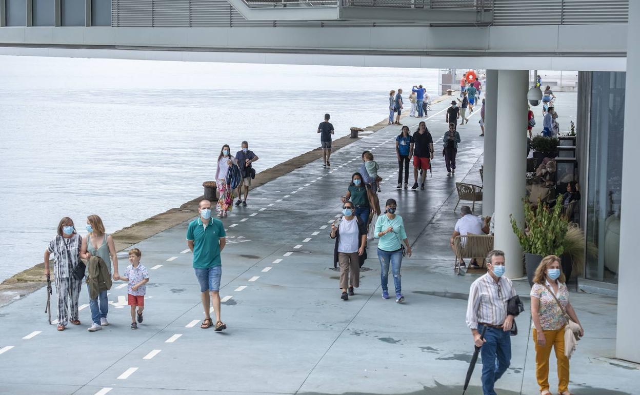 Igual afirma que Santander ha tenido un «buen verano» turístico y prevé un «buen otoño»