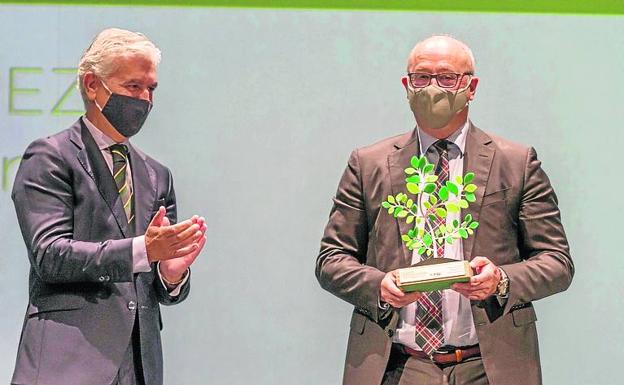 Carlos Ranera y Antonio Pérez.