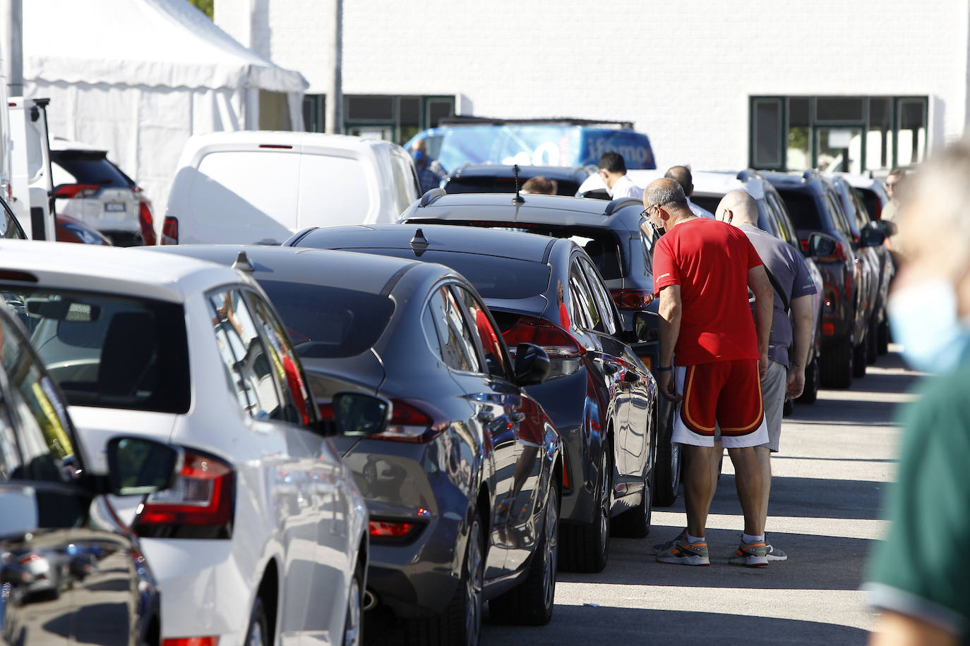 Fotos: Arranca el Salón del Motor de Cantabria