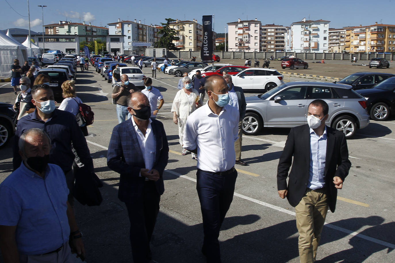 Fotos: Arranca el Salón del Motor de Cantabria