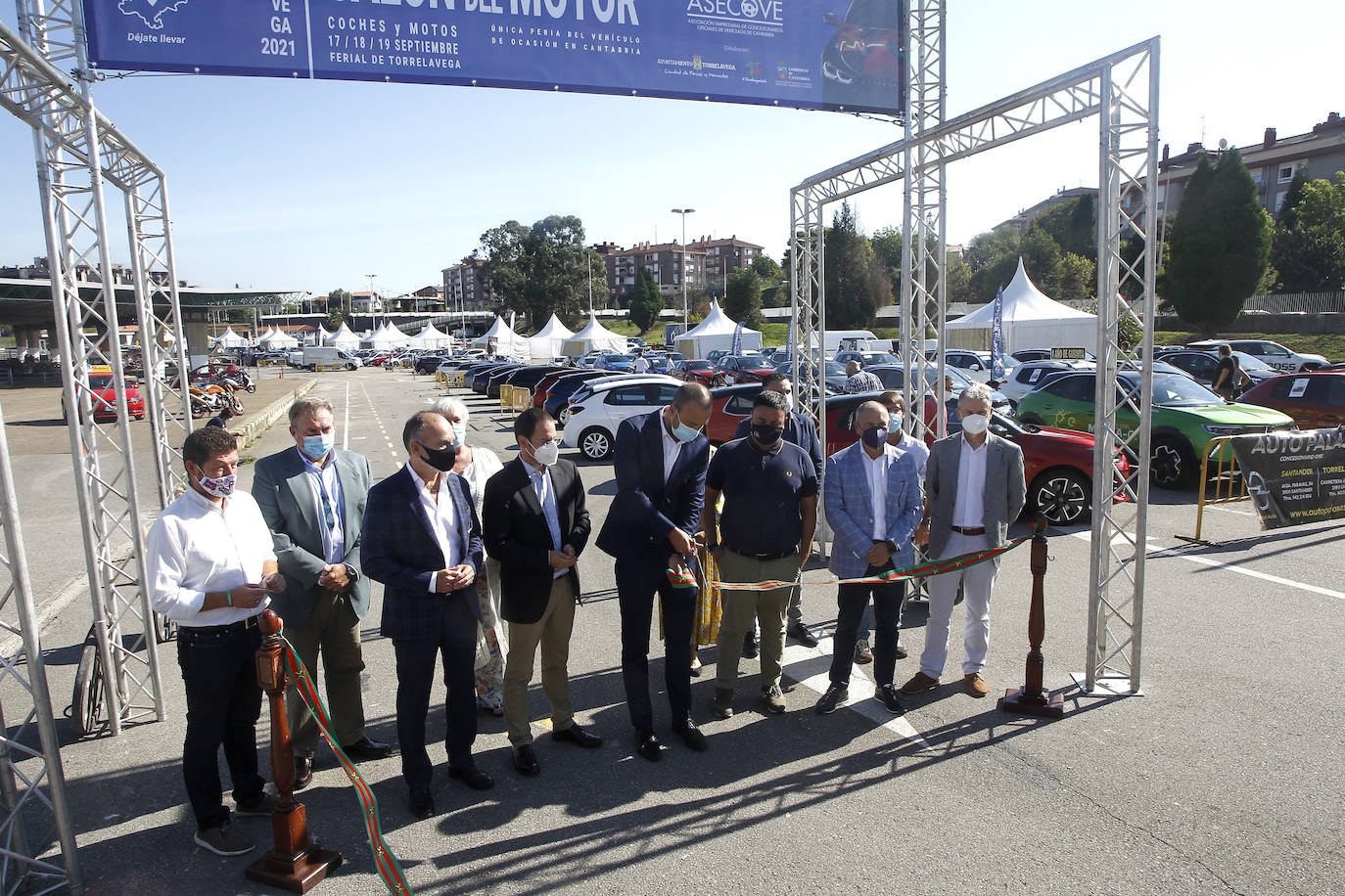 Fotos: Arranca el Salón del Motor de Cantabria
