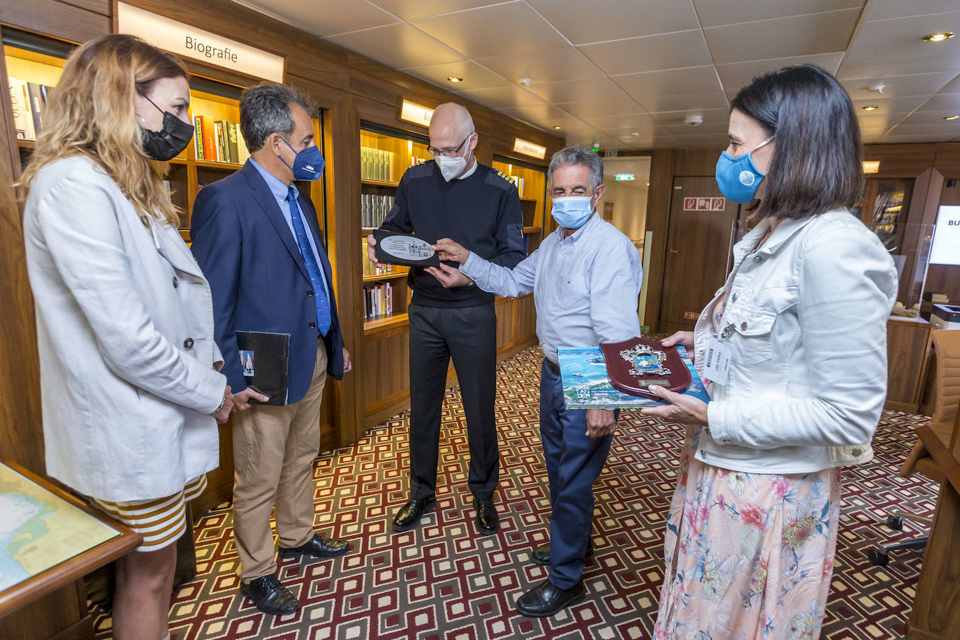 Fotos: El Amera devuelve a Cantabria «a la normalidad»