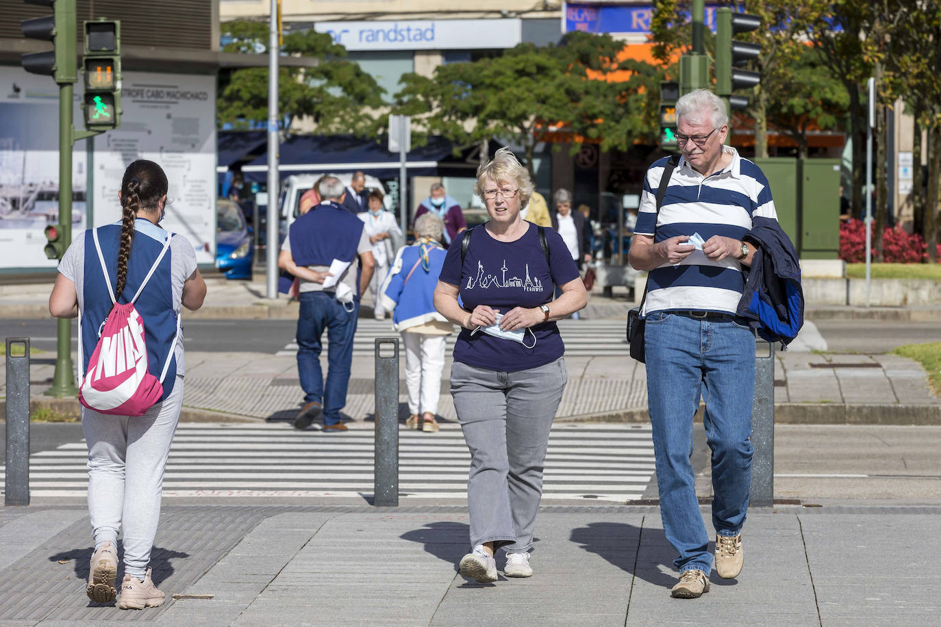 Fotos: El Amera devuelve a Cantabria «a la normalidad»