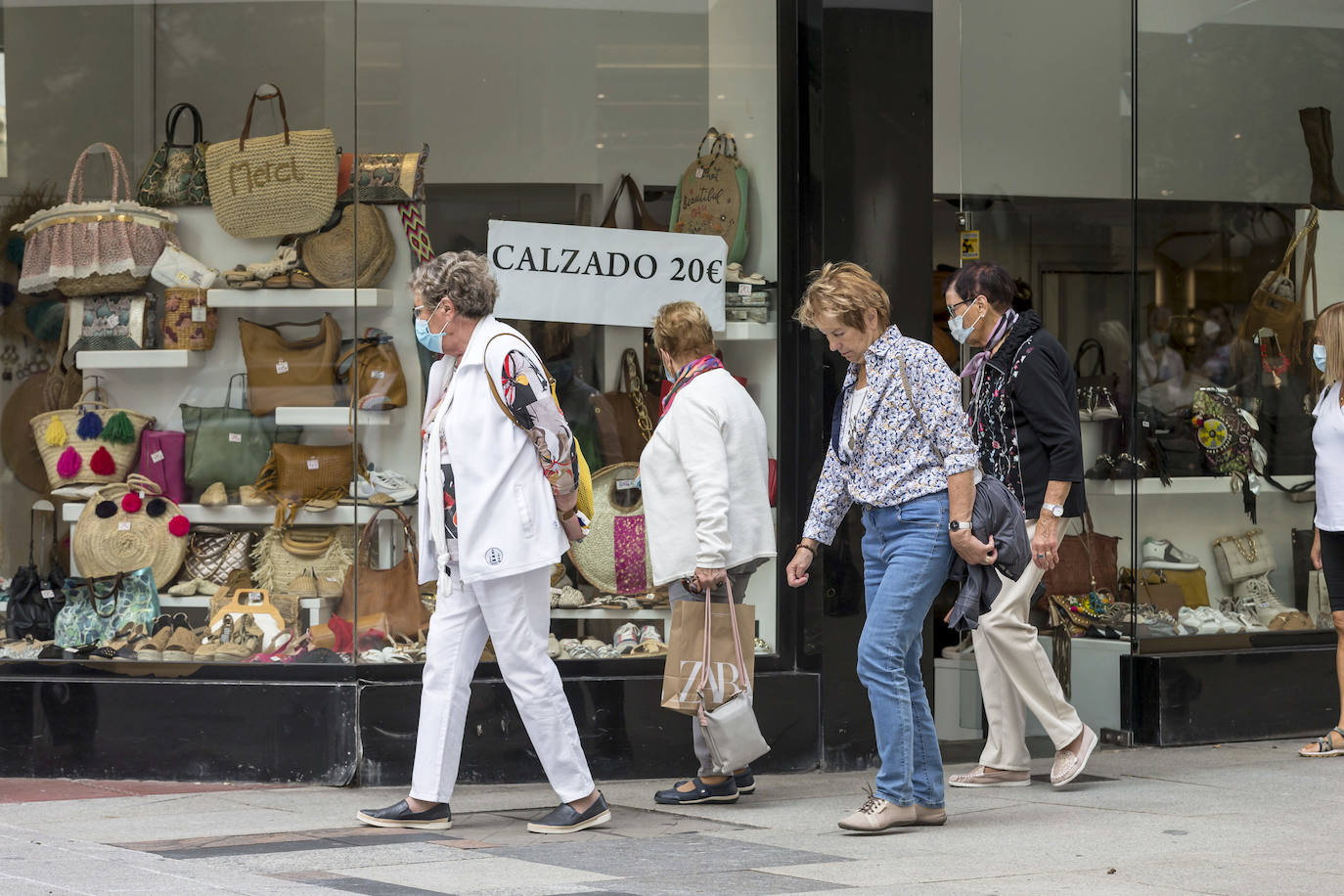 Fotos: El Amera devuelve a Cantabria «a la normalidad»
