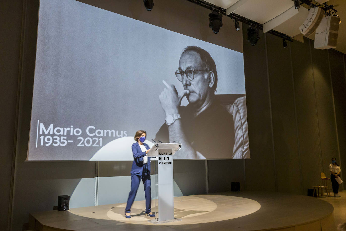 El festival finalizó con la entrega del premio Faro de Honor a José Luis Alcaine e Isabel Coixet por su trayectoria y el premio Faro Dos Orillas a Esther García 